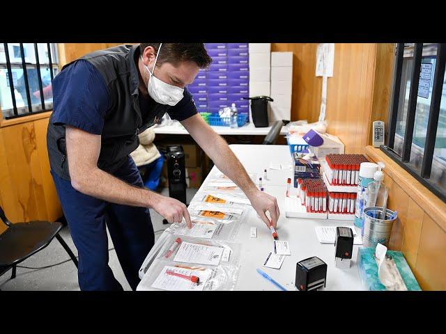 COVID-19 Test to Stay program starts for Millville Public Schools