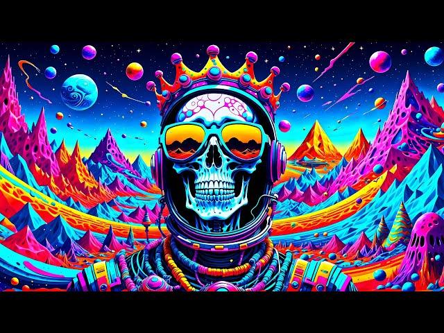 Mesmerizing AI-Generated Psychedelic Animation | Stunning Visuals by Artificial Intelligence