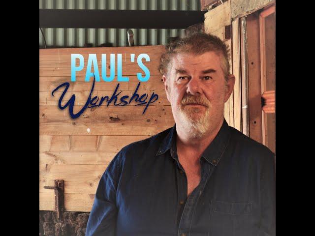 Paul's Workshop