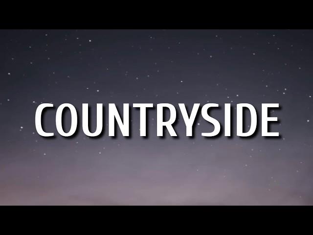 Florida Georgia Line - Countryside (Lyrics)