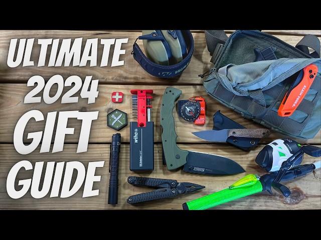 2024 Holiday Gift Guide - Gear I Actually Use!