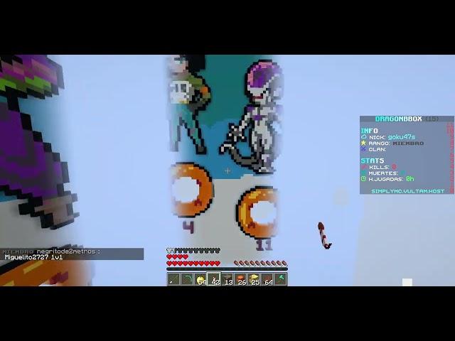 Minecraft 1 19   Multijugador servidor  el server es simplymc.vultam.host