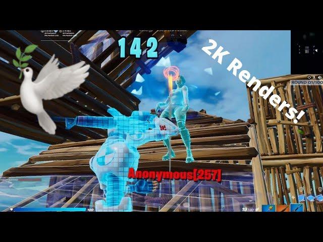 2K Render Test (Small Montage) #shorts (Render Release 50 subs)