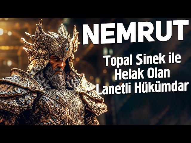 Nemrut - Topal Sinek İle Helak Olan Lanetli Hükümdar