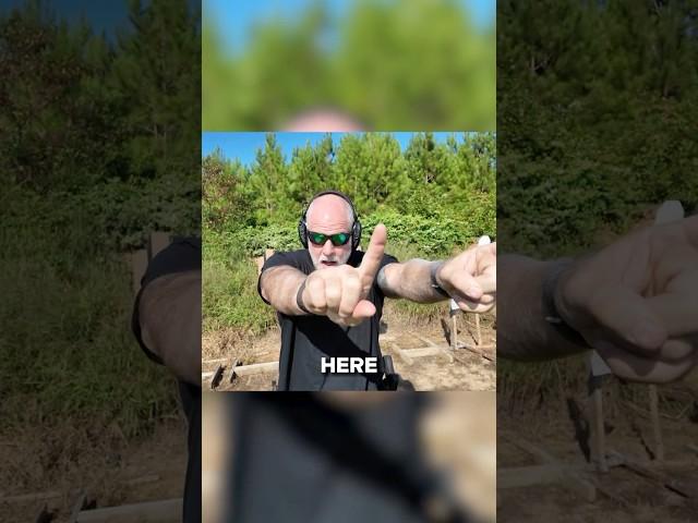 Target to Target Transition- John “Shrek“ McPhee #sobtactical #bjj #Shootingtraining #Glock