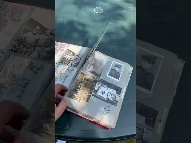 Дембельский альбом ссср