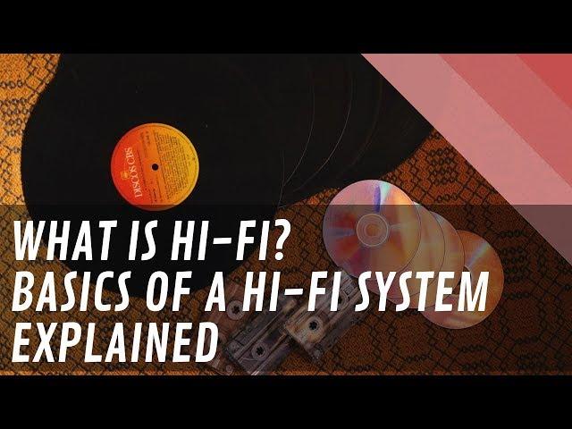 What are Hi-Fi Systems? What are the Core Components of Hi-Fi Music Systems Explained | Ooberpad