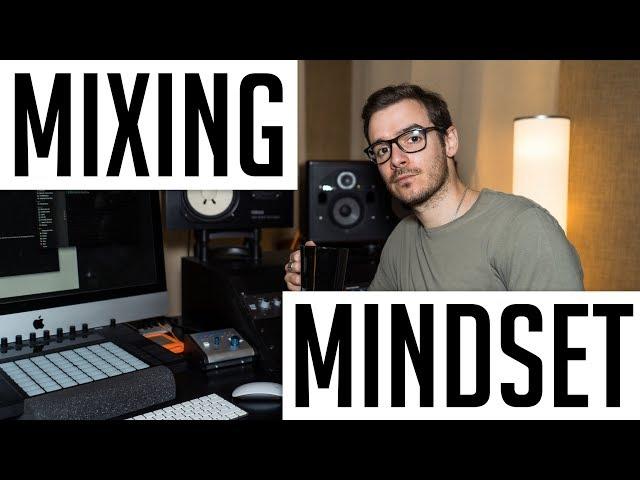 Preparing for a Mixdown Top to Bottom | Noize London