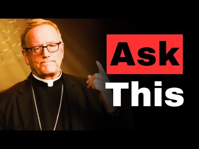 These 3 Questions Will Change How You Do EVERYTHING | Bishop Barron