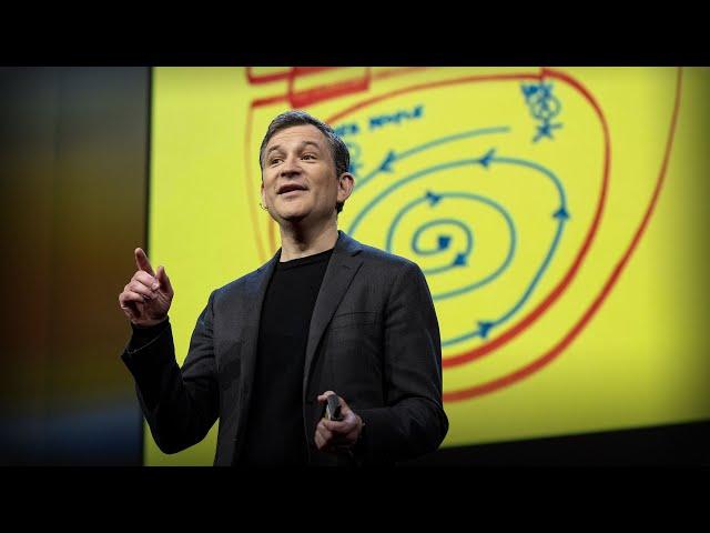 The Benefits of Not Being a Jerk to Yourself | Dan Harris | TED