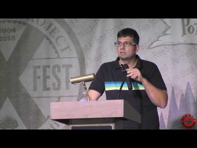 Michael Boldin - From 0 to Rothbard - An Action Plan for Liberty - PorcFest X