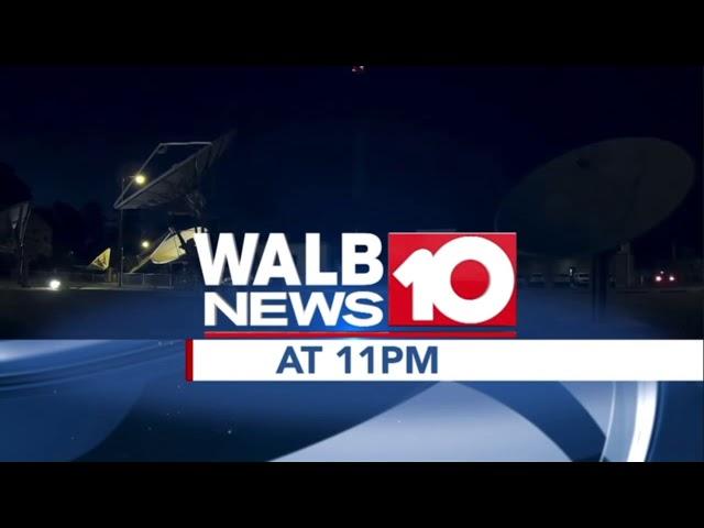 WALB News 10 at 11 - Open November 28, 2020