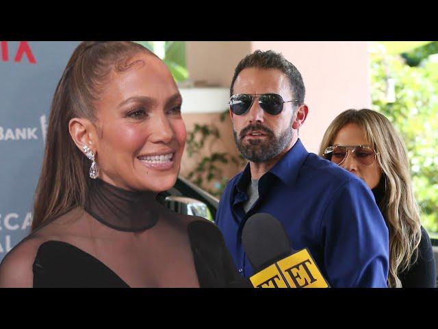 How Jennifer Lopez Feels About Dating Again After Ben Affleck Divorce (Source)