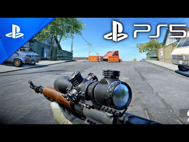 Warface 2023 - Multiplayer Gameplay (PS5)