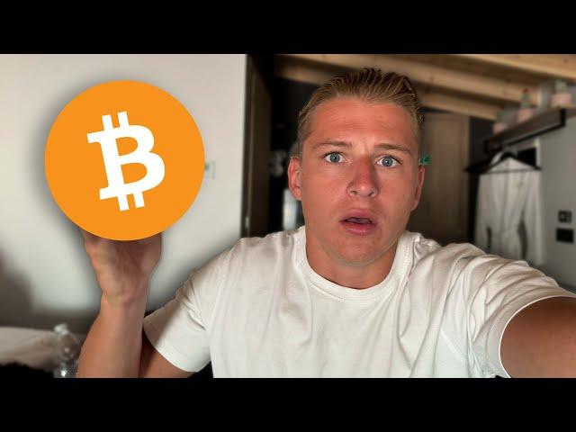 THIS IS WHY BITCOIN WILL GO MUCH HIGHER!!!