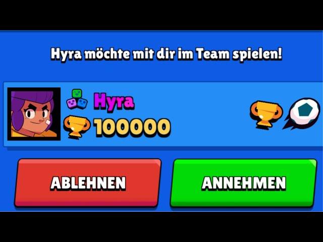 100.000 @Hyra. 3 Games noch... 