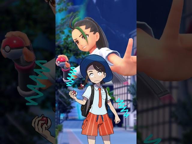 Pokemon Scarlet and Violet Have GREAT Details!