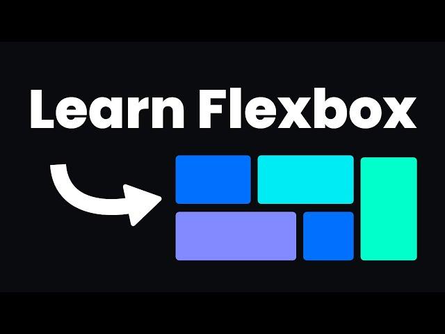 CSS Flexbox Tutorial for beginners