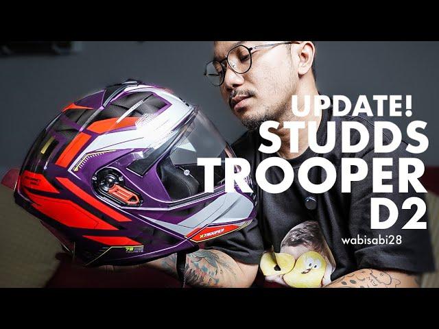 UPDATE! STUDDS TROOPER D2