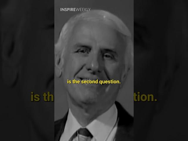 Why? - Jim Rohn #Short