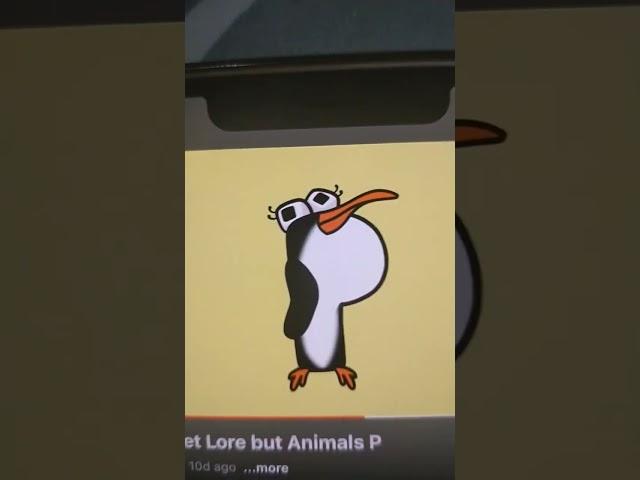 Animal Alphabet Lore