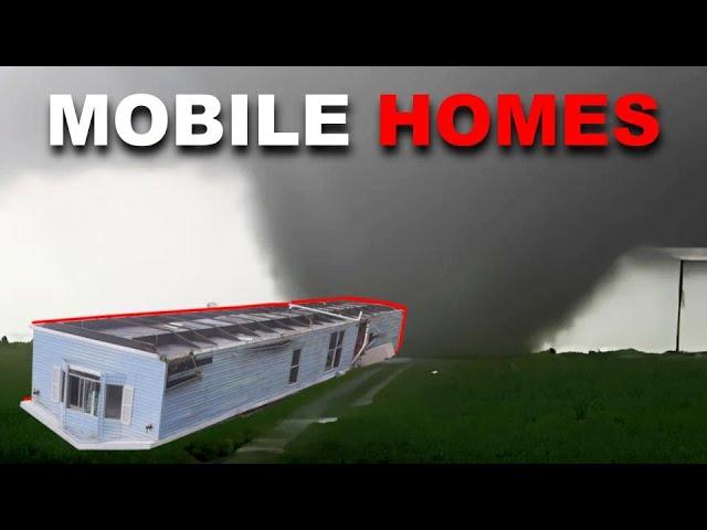 The WORST Tornado Shelter