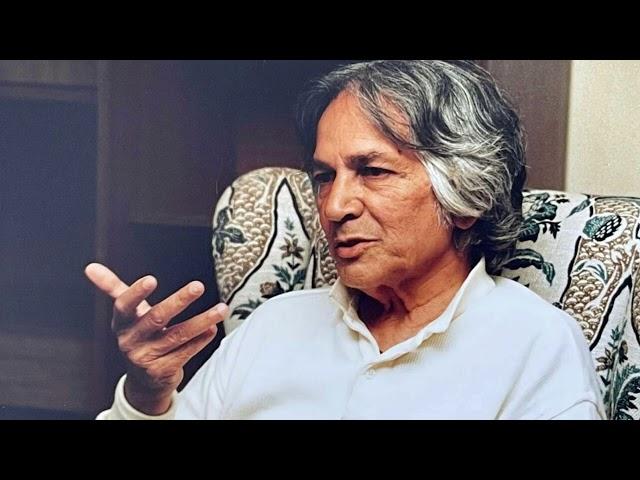 A Conversation About U.G. Krishnamurti