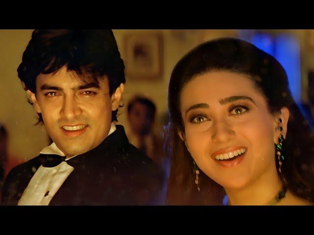 Tere Ishq Mein Naachenge | Raja Hindustani | Aamir Khan | Karisma Kapoor | Kumar Sanu |Sad Love Song