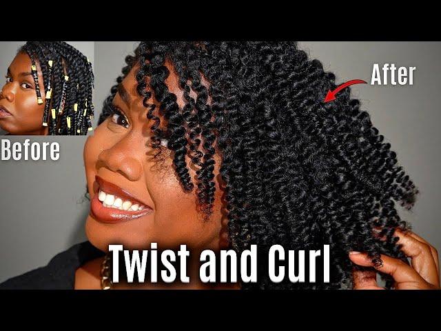 Twist & Curl: The Secret To Perfect Definition