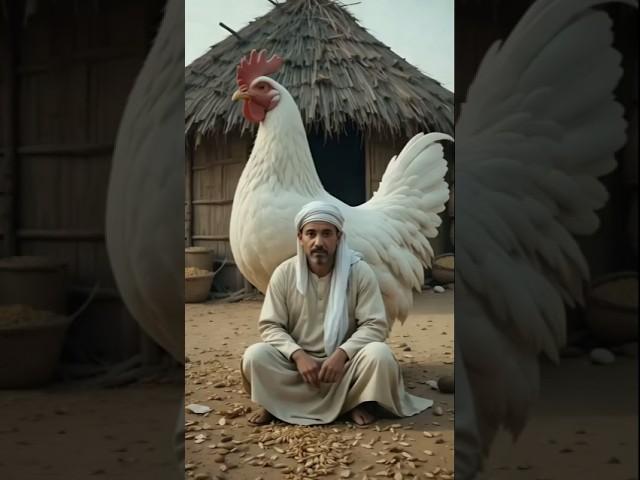 دجاجة تبيض بلا توقف… ماذا فعل الفلاح الطماع؟ نهاية صادمة! #كرتوناطفال #gulfthisweek #قصص_عربية