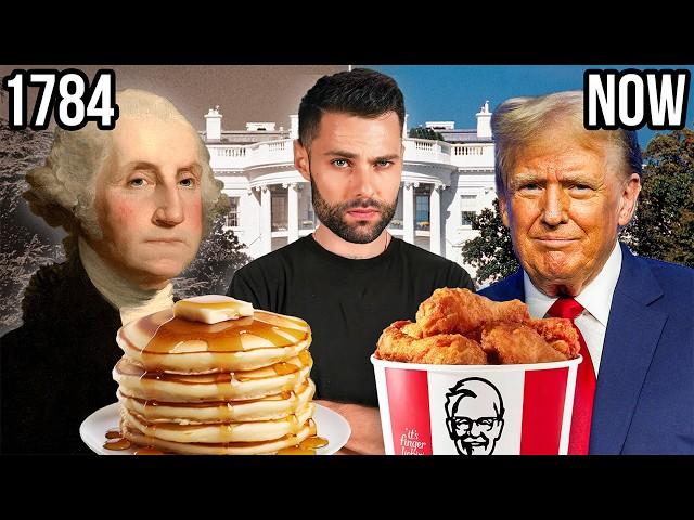 I Cooked EVERY President's Favorite Food