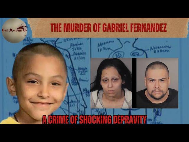 The Horrific Murder of Gabriel Fernandez [True Crime Documentary]