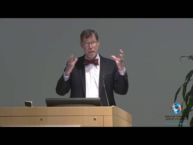 The Power of Integration 2016: Welcome - Patrick Fine, FHI 360