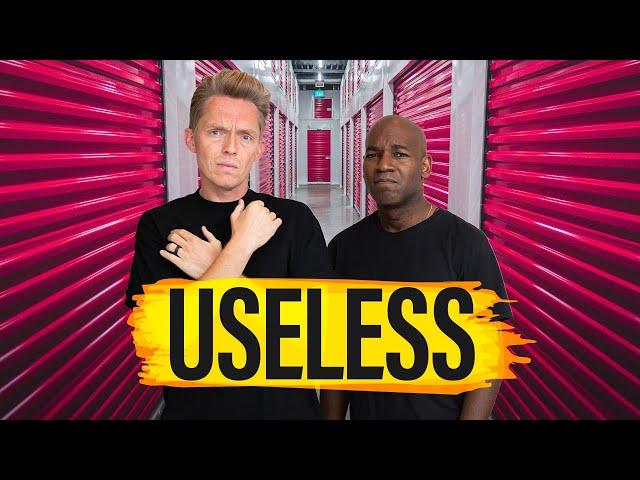 Useless Things | The Minimalists Ep. 417