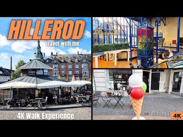 Exploring Hillerød: The Castles & Nature You Never Knew Existed