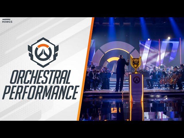 OWCS 2024 World Finals | Orchestral Performance