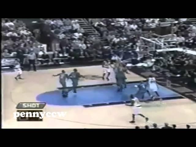 Allen Iverson Teammate Special: Toni Kukoc "The Waiter' 76ers Highlights