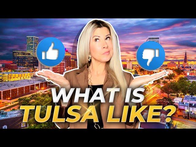 What Is Tulsa Oklahoma Like: Pros & Cons Of Living In Tulsa Oklahoma | Tulsa Oklahoma Good & Bad