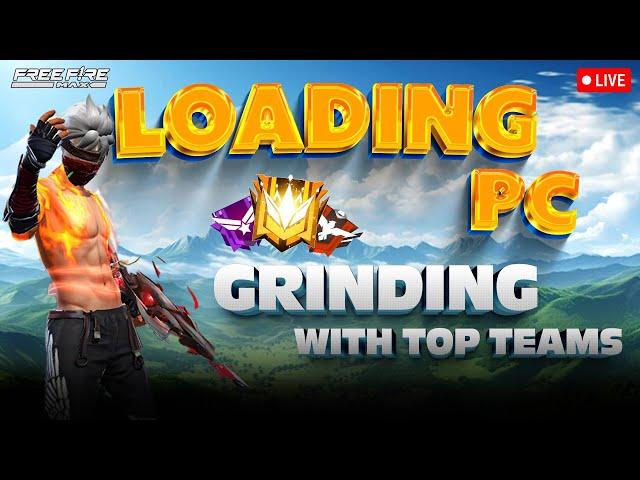 FULL MAPS TOURNAMENT GRINDING WITH TOP TEAMS  ||  LOADING LIVE