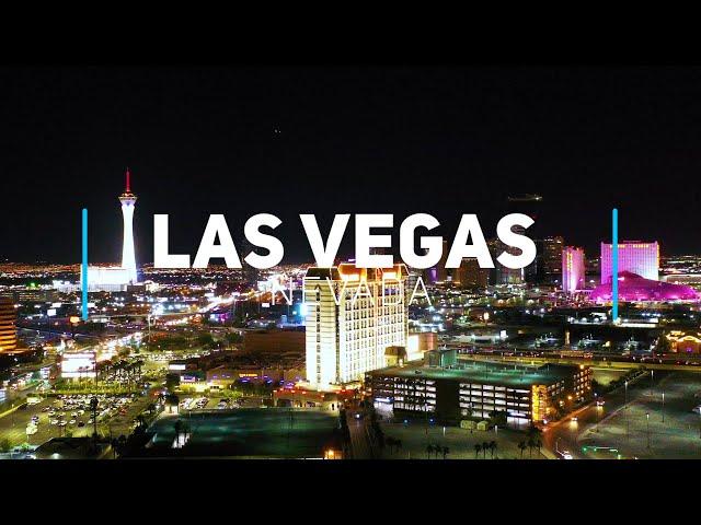 Las Vegas, Nevada - Pandemic Times | 4K video