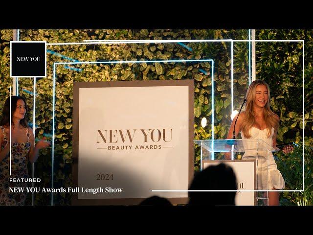 2024 NEW YOU Beauty Awards Full Length Show