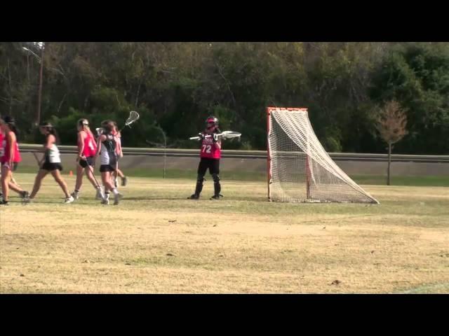 Megan McCullough- Texas Outlaws #26 Attack