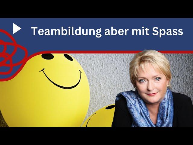 Mehr Motivation und Freude im Team - Werkzeuge zur Teambildung