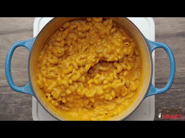 Super Stove Top Mac and Cheese | Forks Over Knives