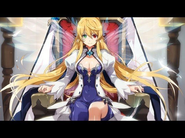 Peria Chronicles Online Sandbox Anime MMORPG