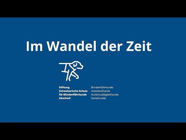 Im Wandel der Zeit