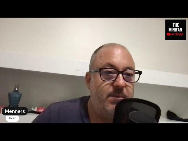 Menners Minute