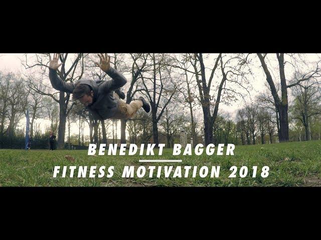 Benedikt Bagger Motivational Video I Fitness. Athletics. BMX.