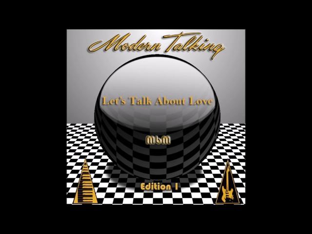 Modern Talking - Let's Talk About Love Edition 1 / Remixed Album (re-cut by Manaev)