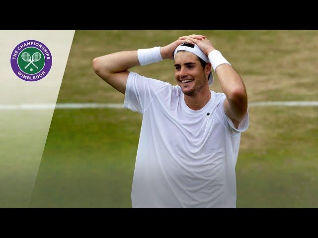 John Isner vs Nicolas Mahut | Wimbledon 2010 | The Longest Match in Full